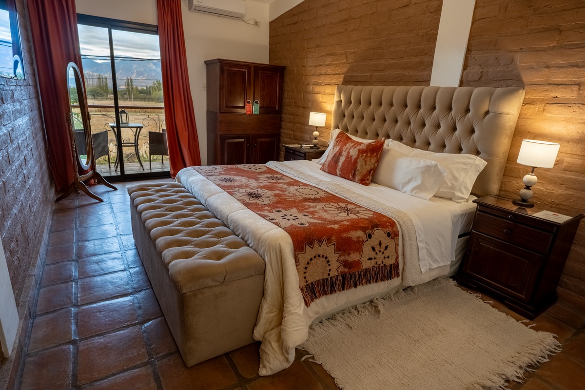 Luna de Cafayate - Doble Suite