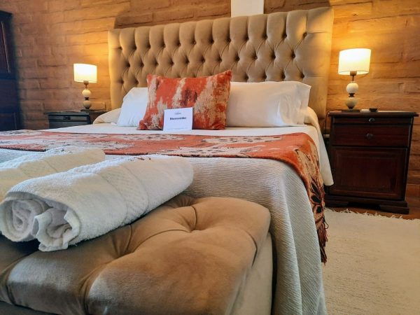 Luna de Cafayate - Habitación Doble Suite