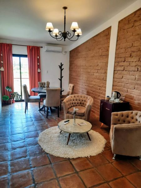Luna de Cafayate - Habitación Doble Suite