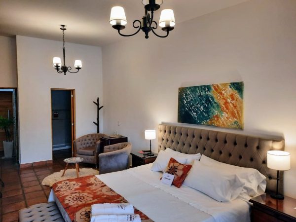 Luna de Cafayate - Habitación Doble Deluxe
