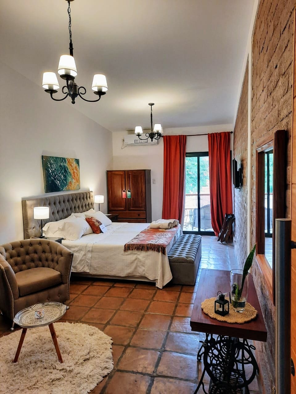 Luna de Cafayate - Habitación Doble Deluxe