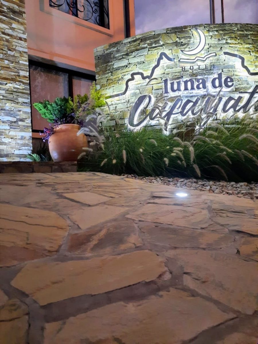 Luna de Cafayate - Galería - hotel