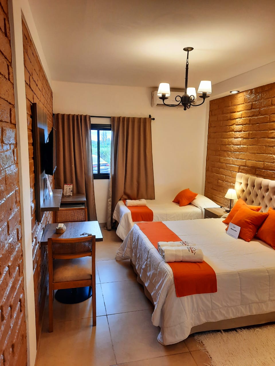 Luna de Cafayate - Habitación Triple