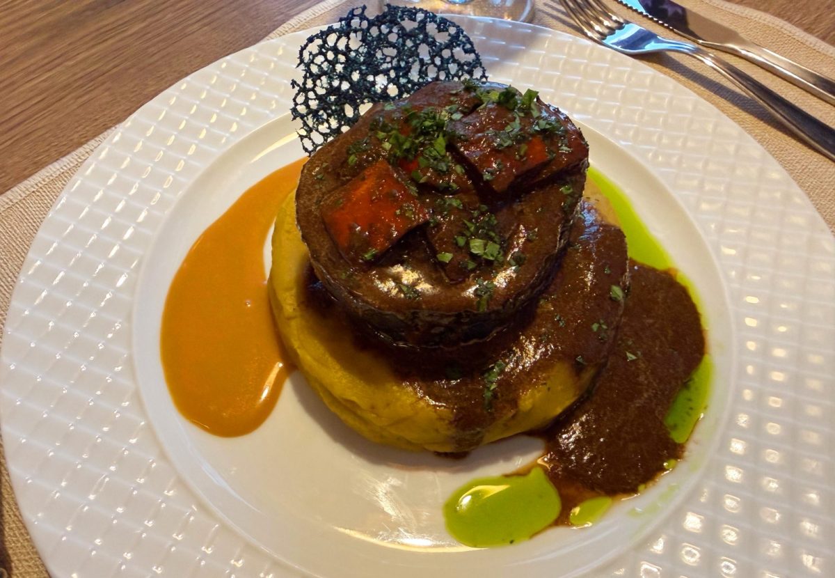 Gastronomia - Luna de Cafayate